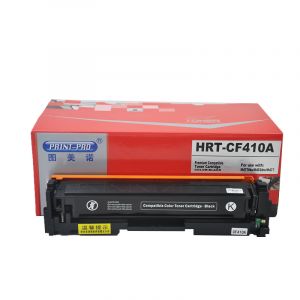 图美诺HRT-CF410A黑色硒鼓适用于惠普M452n/47