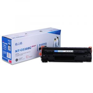 格之格plus+系列硒鼓NT-C0388Cplus+黑色适用