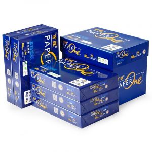 蓝百旺A480g复印纸500张/包10包/箱白色