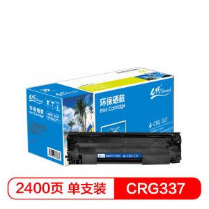E代经典CRG-337兼容硒鼓适用机型佳能MF211;MF2