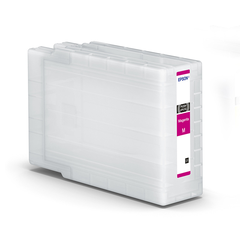 爱普生（EPSON）T01B3洋红色原装墨盒(适用WF-C8