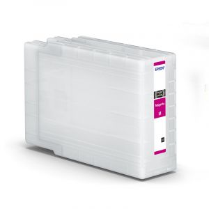 爱普生（EPSON）T01B3洋红色原装墨盒(适用WF-C8