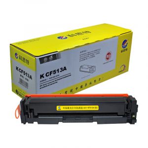 科思特KST-CF513A红色硒鼓适用惠普M154a/M15