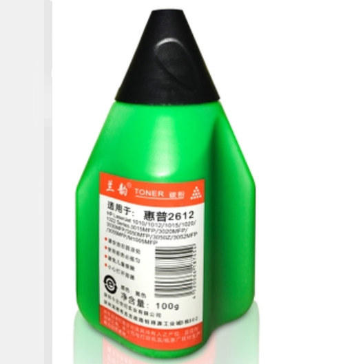 兰韵（LANYUN）2612A碳粉/粉盒适用HP2612A硒
