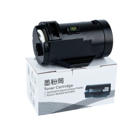 拓普达P355D墨粉筒适用施乐P355D粉盒P355db碳粉