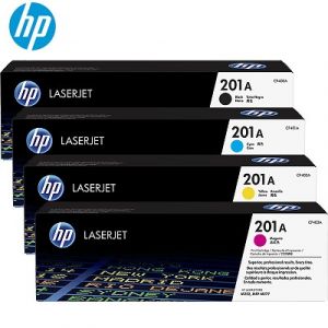 惠普（HP）原装硒鼓201A（CF400A-CF403A）黑