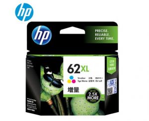 惠普（HP）62CXL号彩色大容量原装墨盒