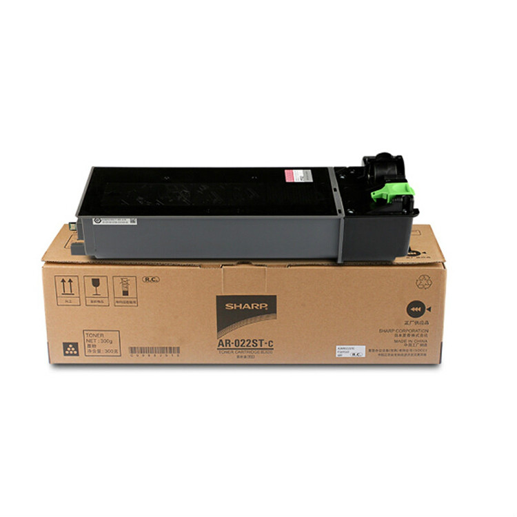 夏普AR021ST-C大容量黑色墨粉适用AR-3818S48