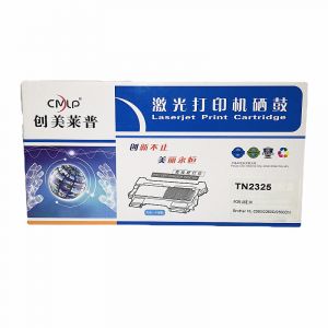 创美TN-2325粉盒适用兄弟MFC7380粉盒TN2325