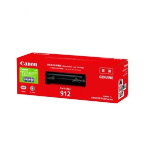 佳能（Canon）CRG-912黑色硒鼓适用LBP3018L