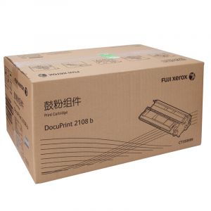 富士施乐（FujiXerox）CT350999黑色硒鼓适用于