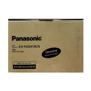 松下（panasonic）KX-FAD419CN黑色硒鼓适用