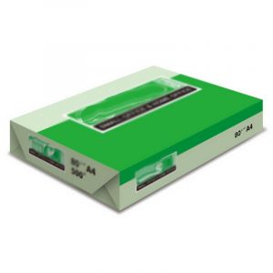 粤顺A480G白色复印纸500张/包5包/箱