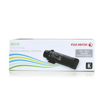 富士施乐（FujiXerox）CT202614黑色墨粉盒