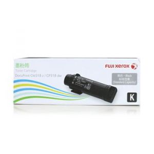 富士施乐（FujiXerox）CT202614黑色墨粉盒