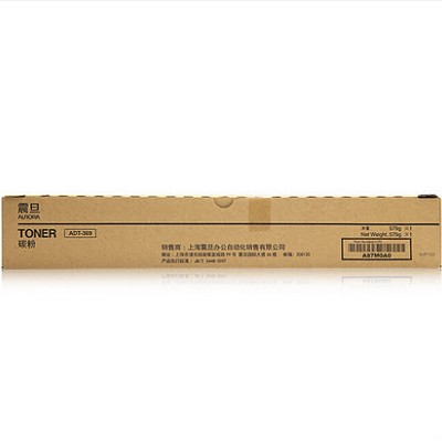 震旦ADT-369黑色墨粉盒适用震旦AD289S/AD369