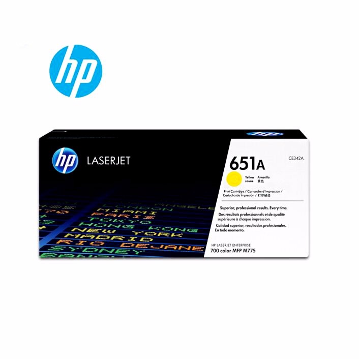 惠普（HP）CE341A651A青色硒鼓适用M775dn/M