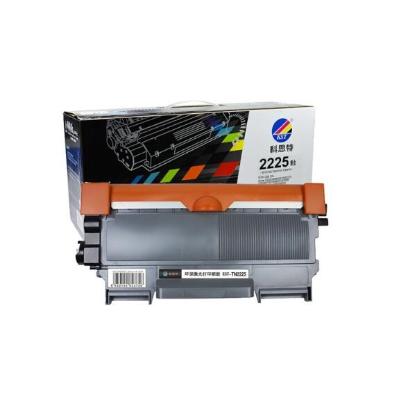 科思特（KST）TN2225黑色粉盒2600页打印量适用于2