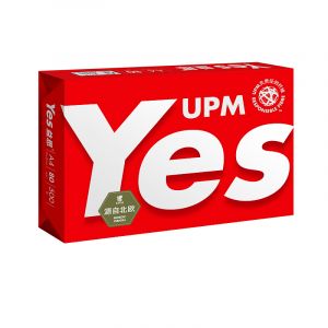 UPMYES/红益思-80GA4复印纸/打印纸/纯木浆精制/