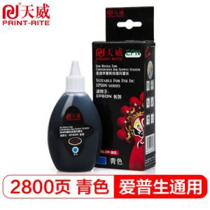 天威(PrintRite)EPSON-CY100ML-墨水-