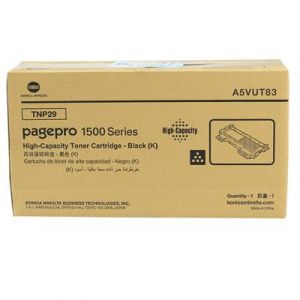 柯尼卡美能达TNP29黑色墨粉盒适用柯尼卡美能达pagepr
