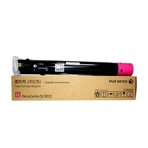 富士施乐CT202954红色碳粉适用于DocuCentreSC2022CPSDA（计价单位:支）