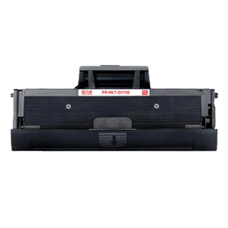 天威（PrintRite）MLT-D111S黑色硒鼓蓝色包装