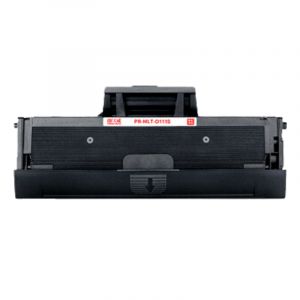 天威（PrintRite）MLT-D111S黑色硒鼓蓝色包装
