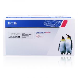 格之格LT2451墨粉盒黑色鼓组件适用联想LJ2405D/2