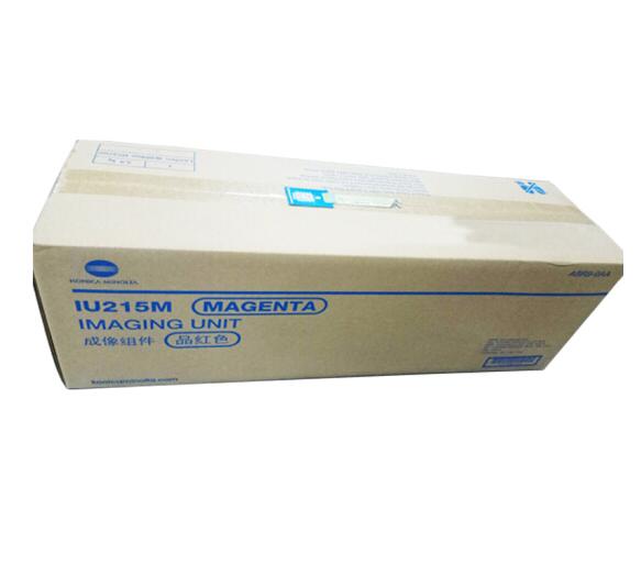 柯尼卡美能达（KONICAMINOLTA）IU215M品红色