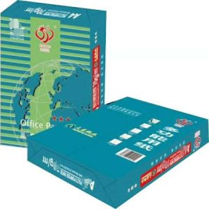 幸运鸟80克A3复印纸