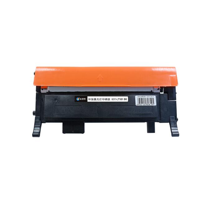科思特KST-LT181BK黑色粉盒基于A45%覆盖率150