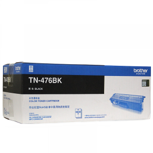 兄弟brother墨粉TN-476BK(黑色)适用于兄弟HL