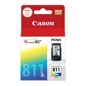 佳能（Canon）CL-811彩色墨盒
