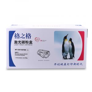 格之格NT-CH740FBK黑色硒鼓适用机型：惠普CP522