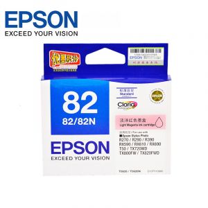 爱普生（Epson）T0826洋红色墨盒
