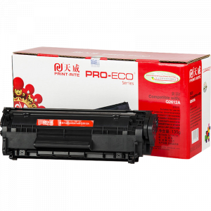 天威(PrintRite)CE403A红色硒鼓带芯片适用惠普