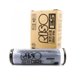 理想（RISO）油印一体机油墨ES黑色