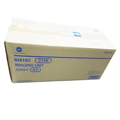 柯尼卡美能达（KONICAMINOLTA）IU215Y黄色成