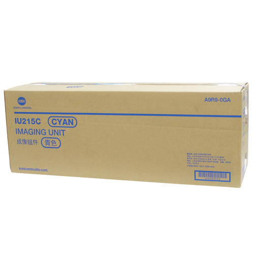 柯尼卡美能达（KONICAMINOLTA）IU215C青色成
