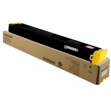 夏普DX-20CT-YA墨粉原装黄色墨粉盒(适用夏普DX-2