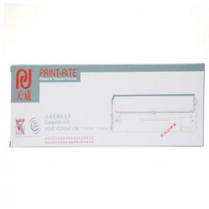天威（PrintRite）RFS037BPRJ黑色色带架适用机型：NX500/BP650K