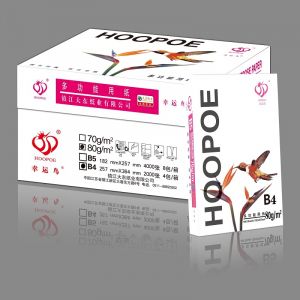 幸运鸟-白鸟80克B4