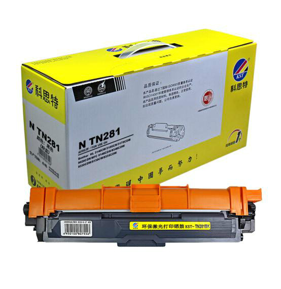 科思特（KST）TN281粉盒黑色
