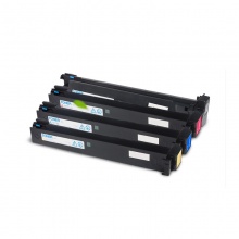 柯尼卡美能达TN214四色套装粉盒TN214K/Y/M/C(