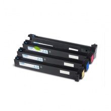 柯尼卡美能达TN214四色套装粉盒TN214K/Y/M/C(