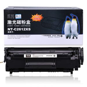 欣格NT-C2612XS黑色硒鼓适用惠普1010101210