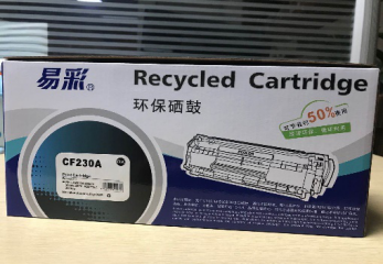 易彩惠普CF230A硒鼓