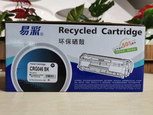 易彩佳能CRG046黑色硒鼓