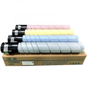 汉光复合机/复印机墨粉HG-TN5450K/C/Y/M四色套